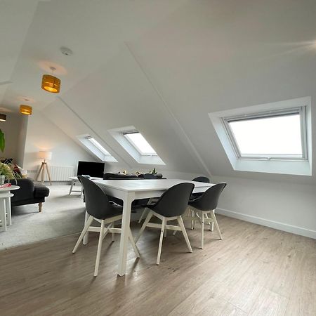 Stunning Penthouse In Penzance "Amazing Sea Views" Apartment ภายนอก รูปภาพ