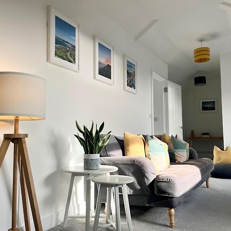 Stunning Penthouse In Penzance "Amazing Sea Views" Apartment ภายนอก รูปภาพ