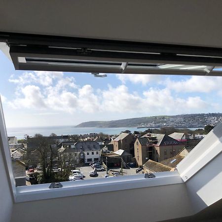 Stunning Penthouse In Penzance "Amazing Sea Views" Apartment ภายนอก รูปภาพ