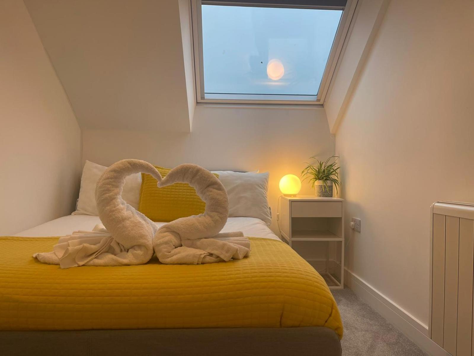 Stunning Penthouse In Penzance "Amazing Sea Views" Apartment ภายนอก รูปภาพ