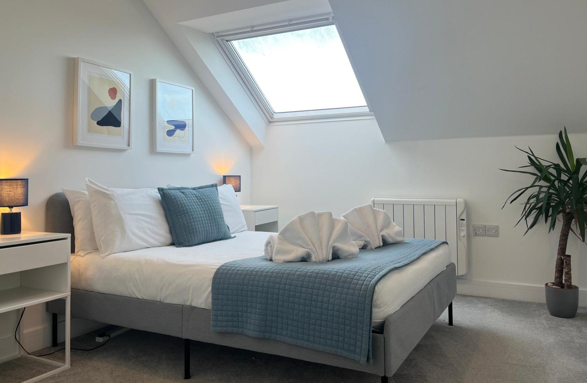Stunning Penthouse In Penzance "Amazing Sea Views" Apartment ภายนอก รูปภาพ
