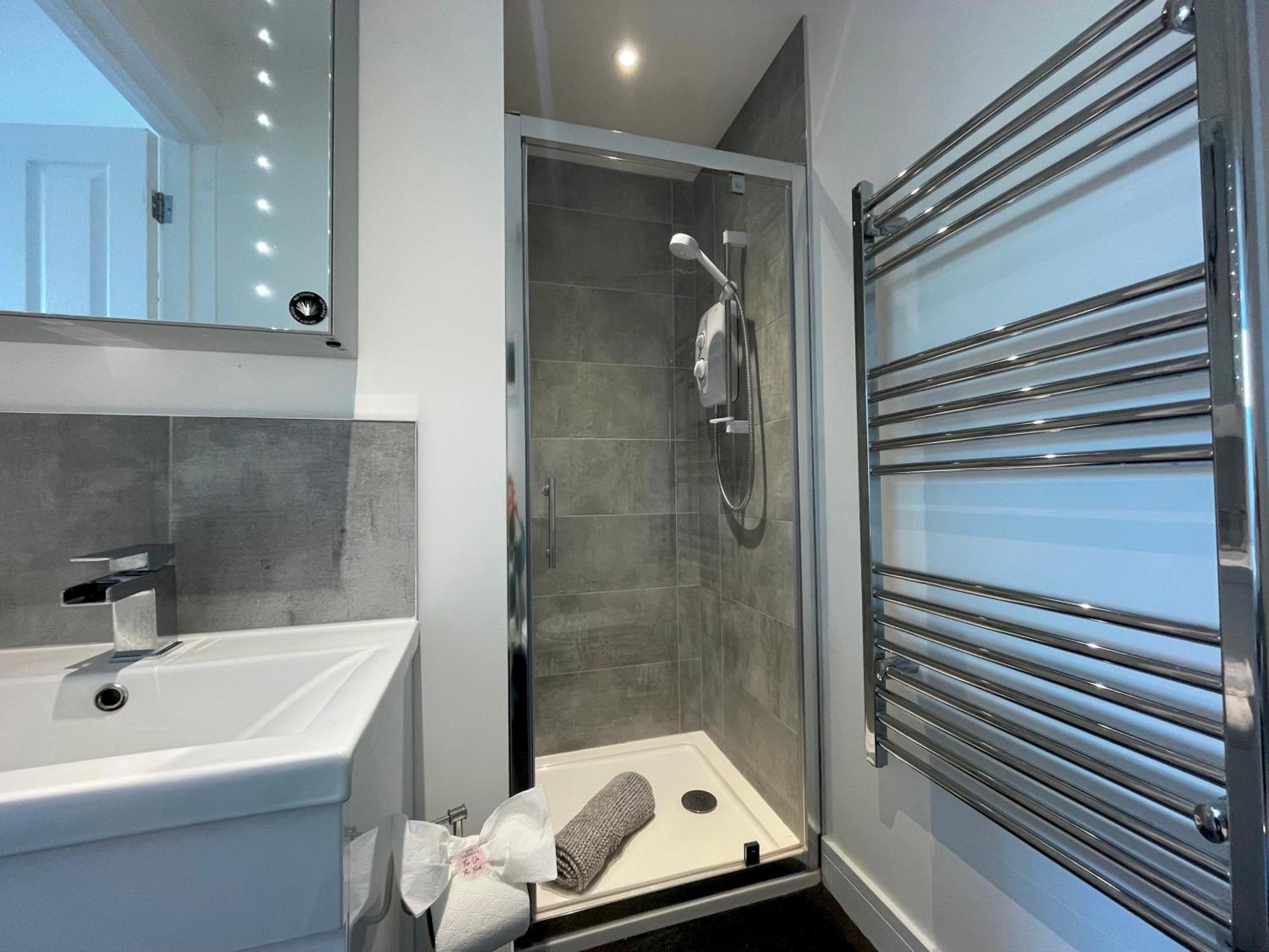Stunning Penthouse In Penzance "Amazing Sea Views" Apartment ภายนอก รูปภาพ